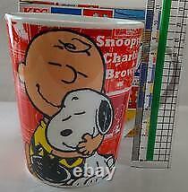 Kfc Peanuts Tall Mug Snoopy Charlie Brown Set Of