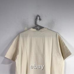 Kith for Peanuts Charlie Brown Just Us Tee, Men's Size M Sandrift