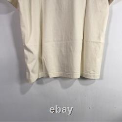 Kith for Peanuts Charlie Brown Just Us Tee, Men's Size M Sandrift