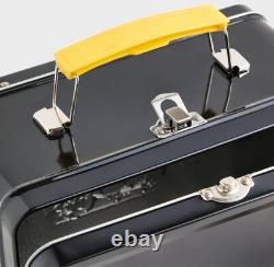 Kith x Peanuts Snoopy Charlie Brown Lunch Box Bag Kids New 75th Anniv