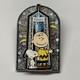 Knotts Berry Farm Pin Charlie Brown Snoopy -limited Edition Discontinued