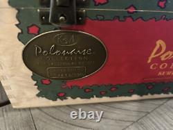 Kurt Adler Polonaise Peanuts 50th Anniv Ltd Ed Ornaments Snoopy Charlie Brown +