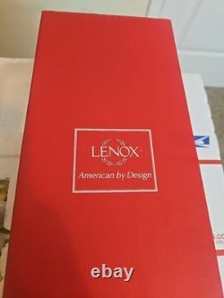 LENOX PEANUTS CHRISTMAS CAROLING Sally Snoopy Charlie Brown Lucy Linus withBox