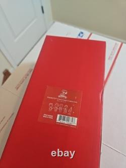 LENOX PEANUTS CHRISTMAS CAROLING Sally Snoopy Charlie Brown Lucy Linus withBox