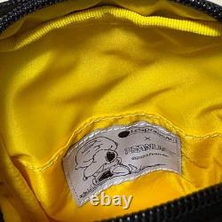 LeSportsac × PEANUTS Mini Phone Crossbody Bag Snoopy Charlie Brown New