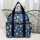 Lesportsac Snoopy 2way Backpack Charlie Brown Snoopy Withtag F/s