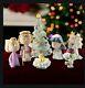 Lenox Nativity Peanuts Christmas Pageant 7pc Snoopy Charlie Brown New In Box