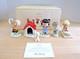Lenox Peanuts Celebrate 60 Years Set Of 5 Charlie Brown Lucy Snoopy New In Box