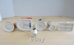 Lenox Peanuts Celebrate 60 Years Set of 5 Charlie Brown Lucy Snoopy New In Box