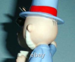 Lenox Peanuts It's Independence Day 2 PC. Figurine Charlie Brown Lucy Snoopy