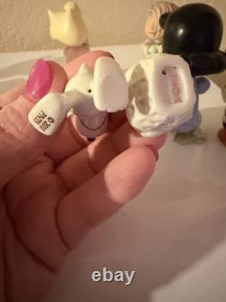 Lenox Peanuts It's The Easter Beagle Charlie Brown Set Of 5