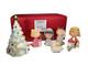 Lenox Peanuts Nativity Christmas Pageant Set Snoopy Charlie Brown Linus New