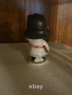 Lenox Peanuts Soccer Game Figurines 5 PC. Charlie Brown Snoopy & Pals 857523 New