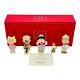 Lenox Peanuts That's What Christmas Is All About Charlie Brown Snoopy 5pc New