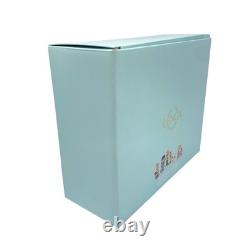 Lenox Peanuts Valentine's Day Figurine Set of 5 Charlie Brown Snoopy Sally Lucy