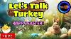 Let S Talk Turkey Easter Chat 3 31 24