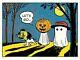 Let's Go Peanuts Charlie Brown- Snoopy Charles Schulz Xxx/150 Mondo