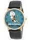 Life Is Better With A Dog! Snoopy Peanuts Charlie Brown Unisex Wrist Watch