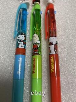 Limited Snoopy Snoopy Ballpoint Pen Charlie Brown #b33855