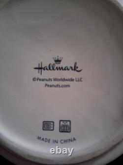 Linus and Snoopy Mug Blanket Handle Hallmark Peanuts 3D Coffee mug