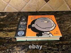 Lot Of 7 The Complete Peanuts Hardcover Books Snoopy Charlie Brown C. Schulz