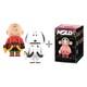 Mega Space Molly 100% Charlie Brown & Snoopy