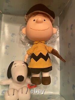 Madame Alexander Charlie Brown Snoopy Doll
