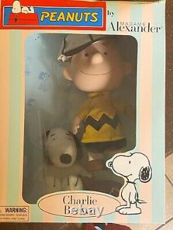 Madame Alexander Charlie Brown Snoopy Doll