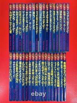 Manga Comic Snoopy, Charlie Brown, Lucy, Volumes 21-59 (No 24, 42, 58), 36