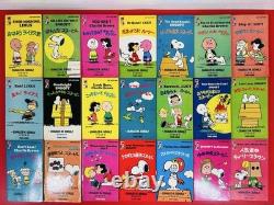 Manga Comic Snoopy, Charlie Brown, Lucy, Volumes 21-59 (No 24, 42, 58), 36