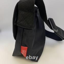 Manhattan Portage Peanuts Snoopy Charlie Brown Messenger Bag New