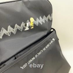 Manhattan Portage Peanuts Snoopy Charlie Brown Messenger Bag New
