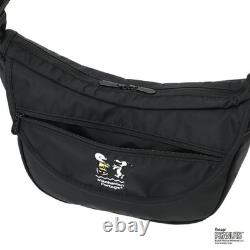 Manhattan Portage Peanuts Snoopy Charlie Brown Shoulder Bag Crossbody