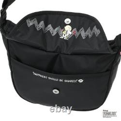 Manhattan Portage Peanuts Snoopy Charlie Brown Shoulder Bag Crossbody