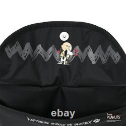 Manhattan Portage Peanuts Snoopy Charlie Brown Shoulder Bag Crossbody