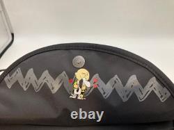 Manhattan Portage Peanuts Snoopy Charlie Brown Shoulder Bag Crossbody