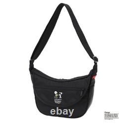 Manhattan Portage Peanuts Snoopy Charlie Brown Shoulder Bag New