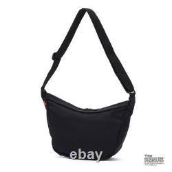 Manhattan Portage Peanuts Snoopy Charlie Brown Shoulder Bag New