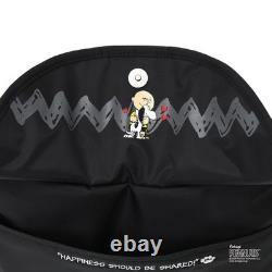 Manhattan Portage Peanuts Snoopy Charlie Brown Shoulder Bag New