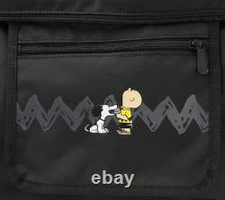 Manhattan Portage x Snoopy Charlie Brown Limited Edition Messenger Bag Manhattan Portage x Snoopy Charlie Brown Limited Edition Messenger Bag