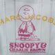 Marc Jacobs X Peanuts Mini Tote Bag Shoulder Bag Snoopy Charlie Brown White