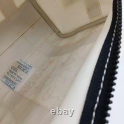 Marc Jacobs x Peanuts Snoopy & Charlie Brown Mini Tote Bag Ivory Japan Exclusive