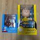 Medicom Toy Peanuts Snoopy Snoopy & Charlie Brown From Japan Pre-owned In Stock