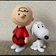 Medicom Toy Snoopy Charlie Brown