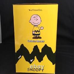 Medicom Toy Snoopy charlie brown peanuts figure from japan F/S NEW