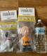 Medicom Toy Vcd Vintage Snoopy & Charlie Brown 2-piece Set