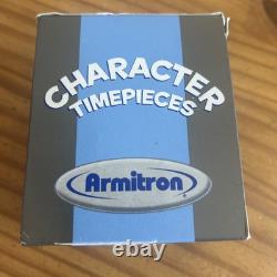 NEW Armitron Peanuts Lucy, Linus, Woodstock, Charlie Brown & Snoopy Watch Rare