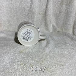 NEW NWT Hallmark Peanuts Charlie Brown 3D Snoopy Hanging On Handle Mug