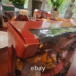 NEW Peanuts Nativity Charlie Brown Lucy Woodstock Linus Snoopy Sally RARE