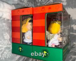 NEW Peanuts Nativity Charlie Brown Lucy Woodstock Linus Snoopy Sally RARE